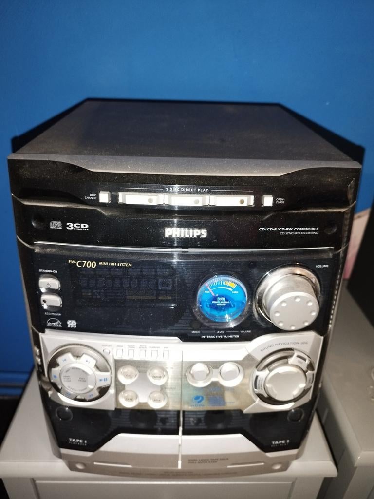 Cassette/ cd speler, Ophalen of Verzenden, Overige merken