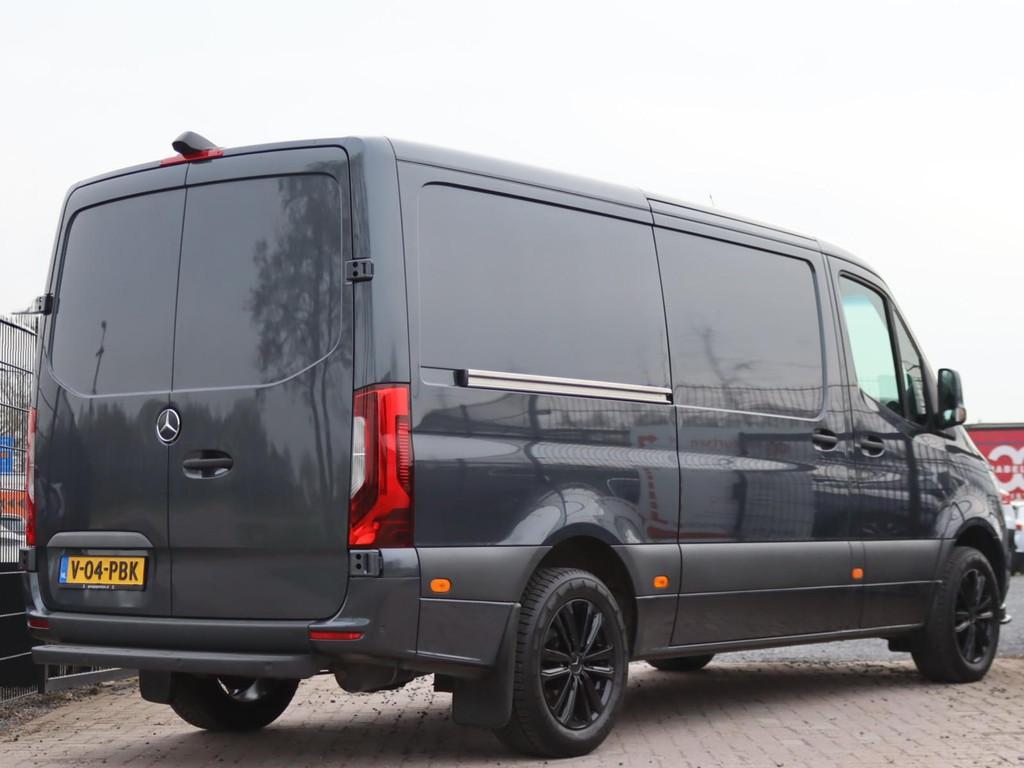 Mercedes-Benz Sprinter 319 3.0 CDI L2H1 360 Camera, Luchtver, Auto's, Automaat, Gebruikt, 192 pk, 2000 kg