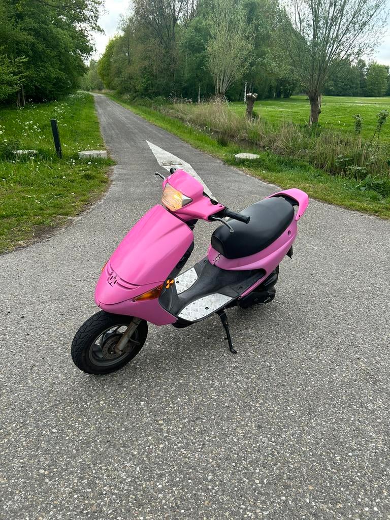 Peugeot zenith brom 65cc, Ophalen, Overige modellen, Maximaal 45 km/u, 65 cc