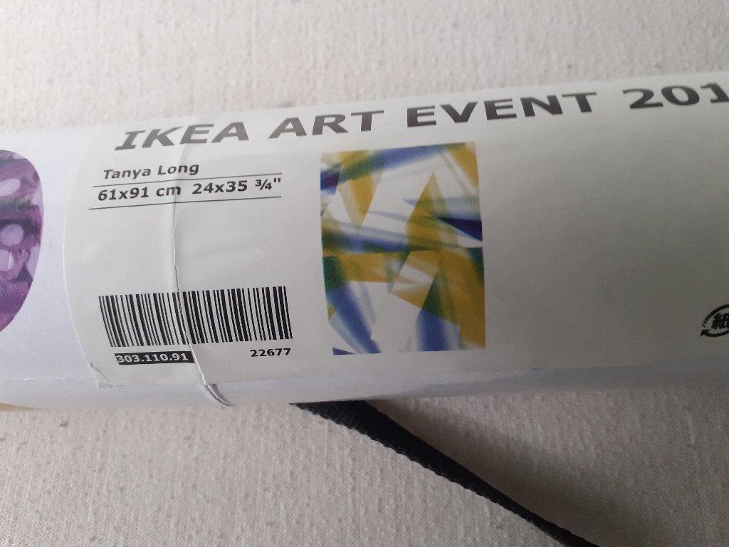 nieuwe IKEA STREET ART EVENT 2016, Ophalen of Verzenden, Nieuw