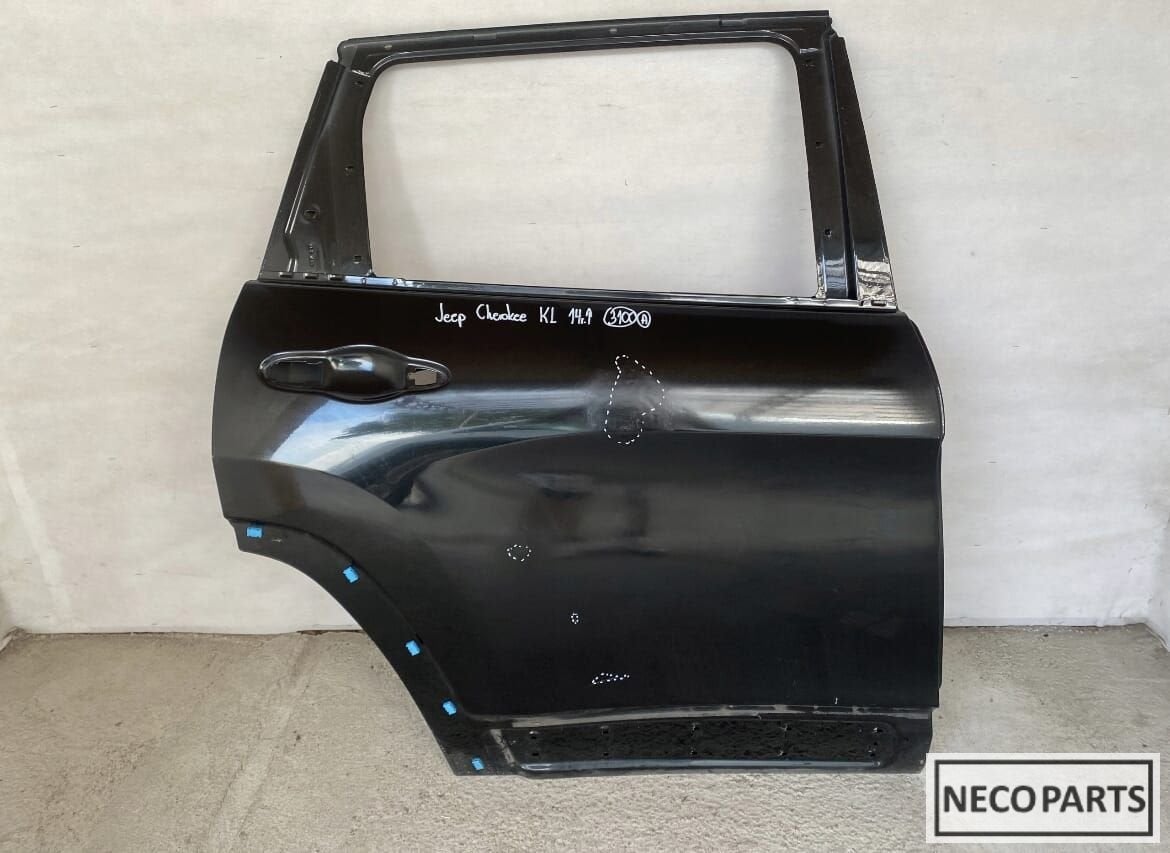 JEEP CHEROKEE KL 14r- PORTIER DEUR DEUREN OP AANVRAAG!!!, Jeep, Gebruikt, -, -