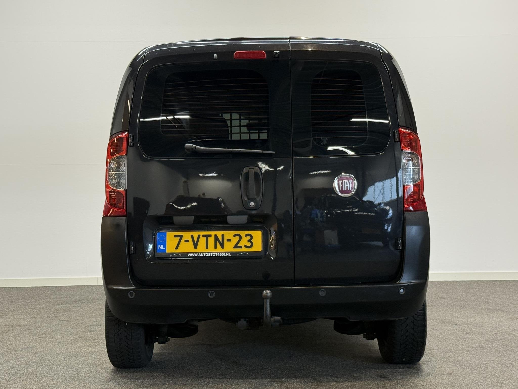 Fiat Fiorino 1.3 MJ SX Airco! Nieuwe koppeling! Marge!, Auto's, Voorwielaandrijving, Euro 5, Stof, Gebruikt