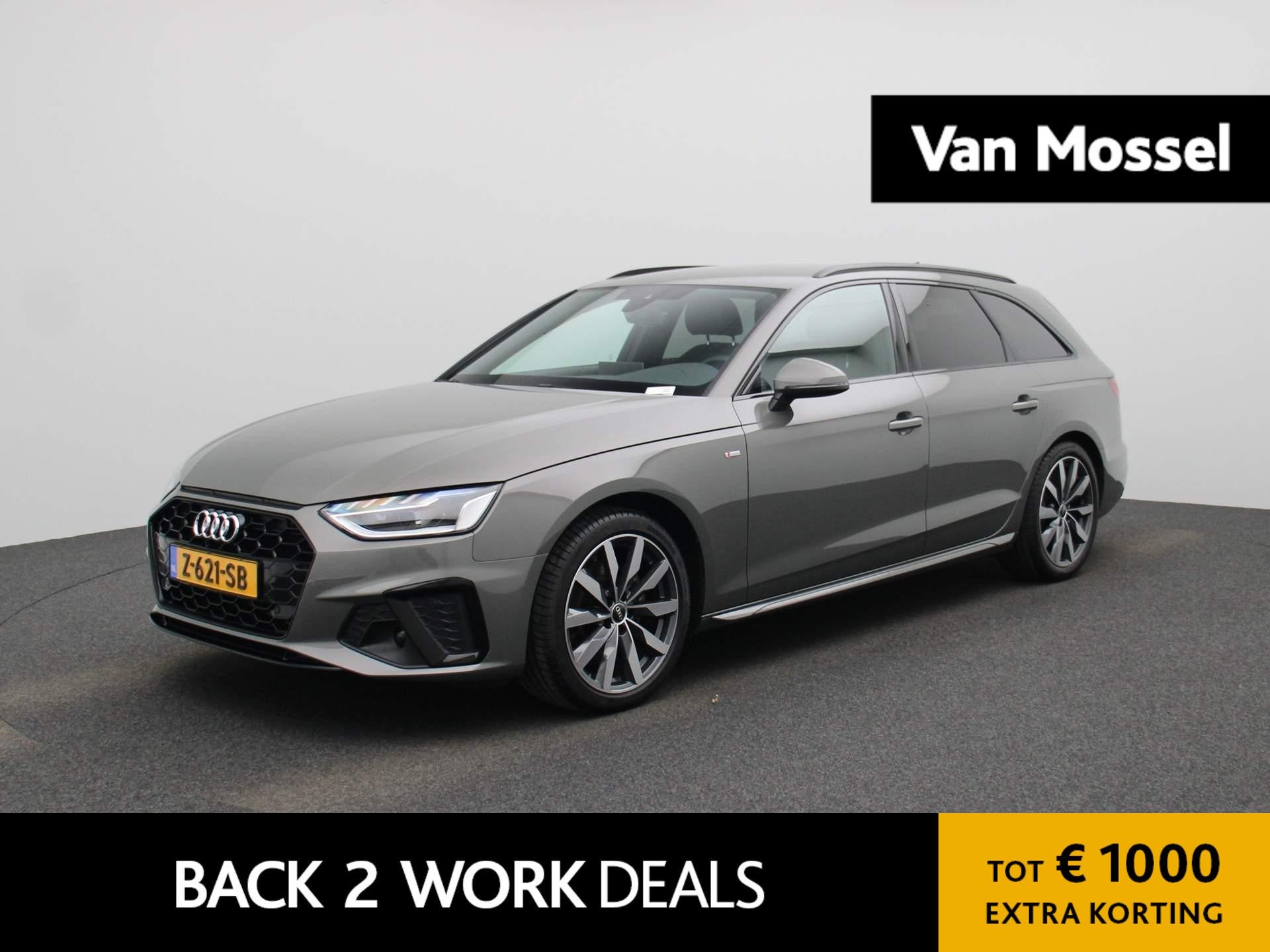 Audi A4 Avant 35 TFSI S edition Competition | DEMO | AUTOMAA