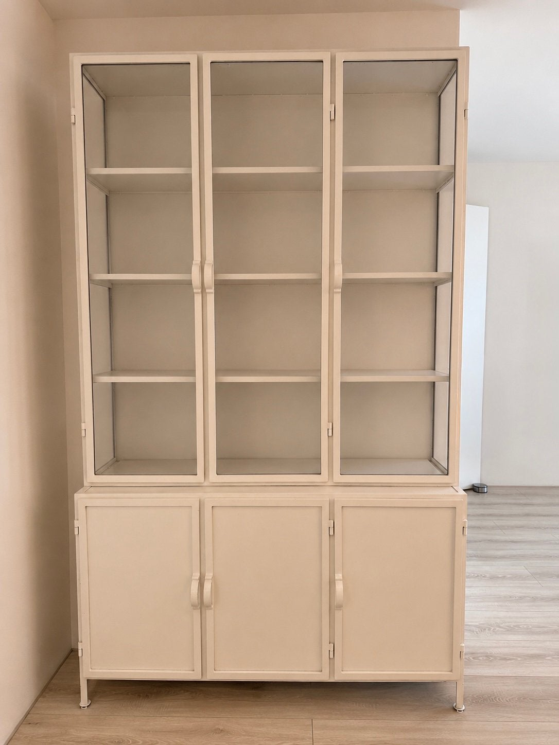 New Routz Buffetkast Garland, Ophalen, 200 cm of meer, Zo goed als nieuw, Metaal