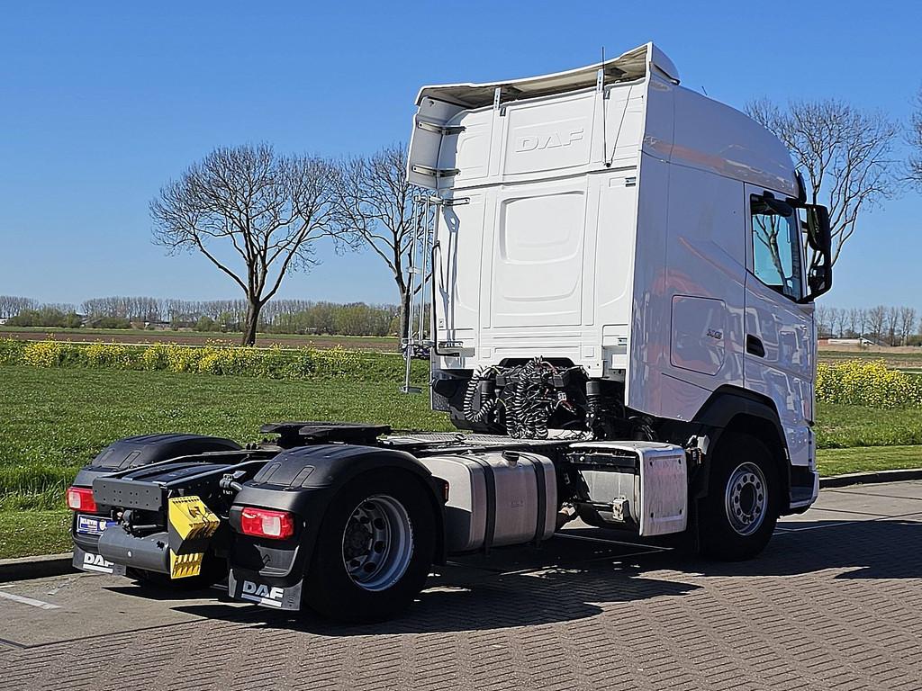 DAF XG 480 intarder 2x tank, Automaat, Euro 6, Wit, Bedrijf