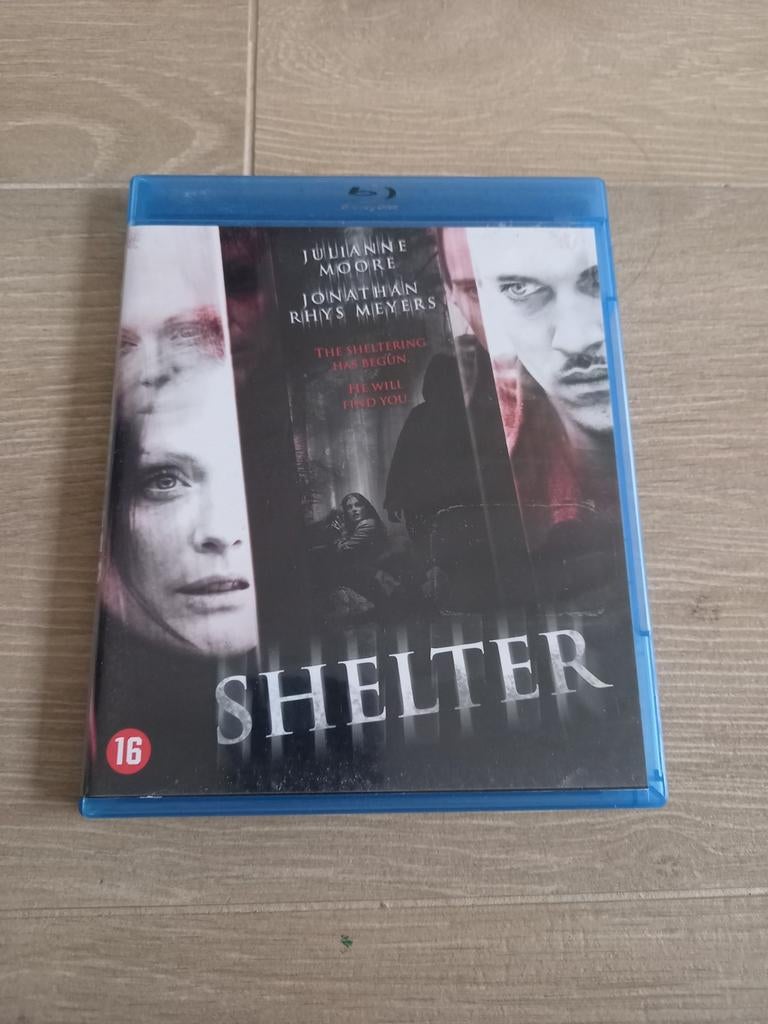 Shelter origineel, Ophalen of Verzenden, Zo goed als nieuw