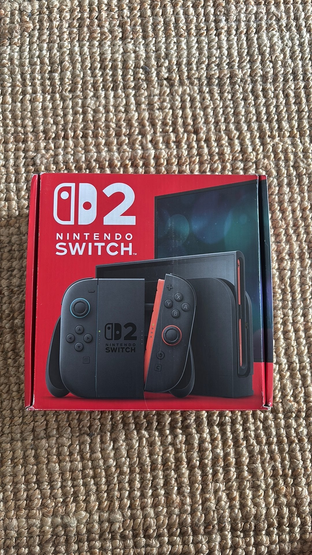 Nintendo Switch 2, Ophalen of Verzenden, Zo goed als nieuw, Switch Original