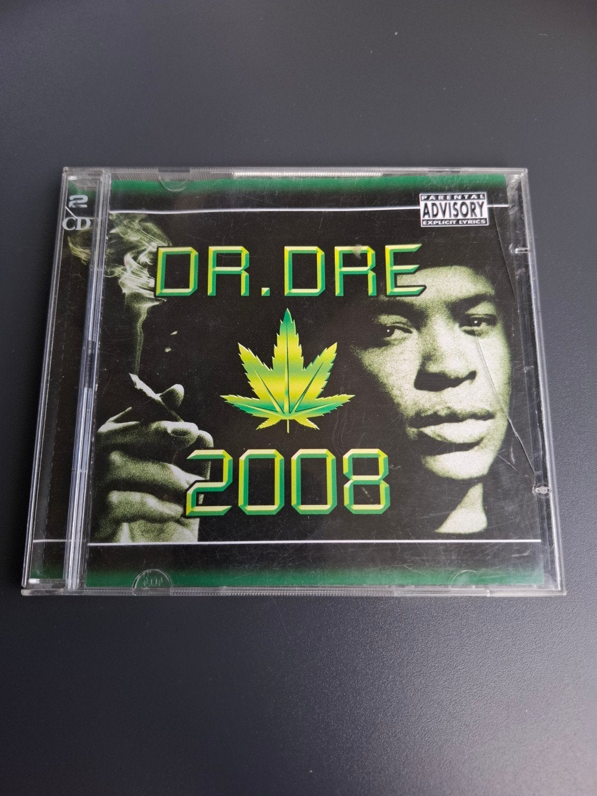 Dr. Dre - 2008 (2CD), Ophalen of Verzenden, Gebruikt, Verzamelalbum, Inclusief doosje