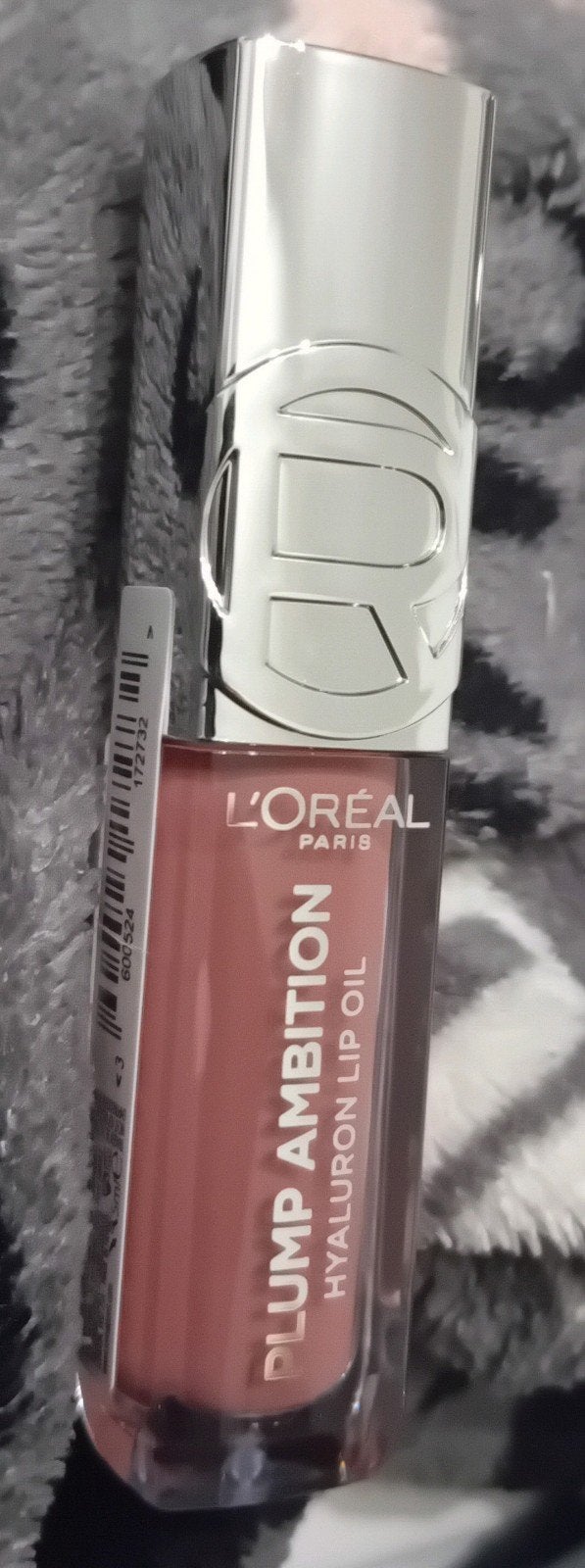 L'Oréal Paris Plump Ambition Hyaluron Lip Oil, Ophalen of Verzenden, Nieuw, Lippen