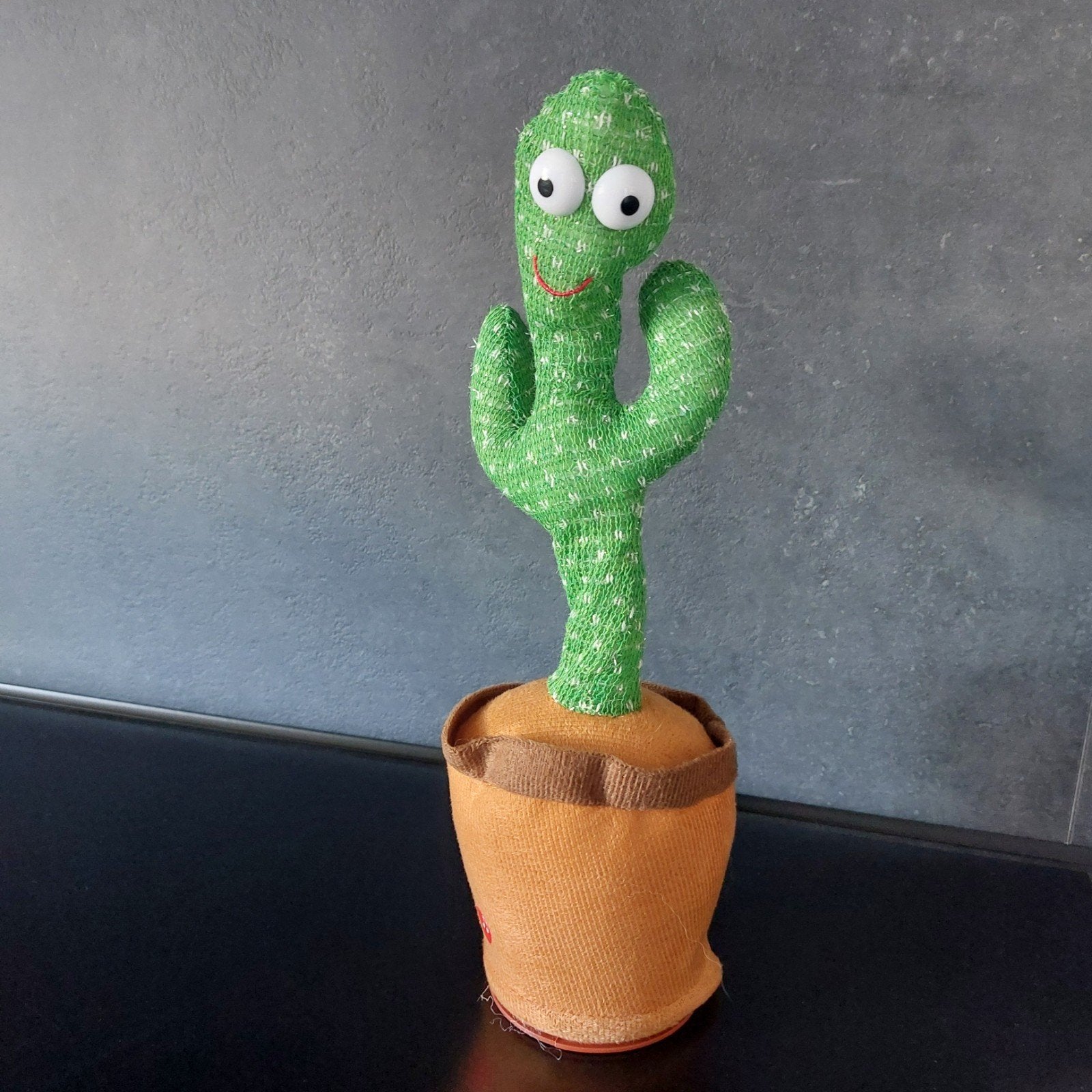 Dansende, zingende en pratende cactus, Ophalen, Groen, Overige typen, Nieuw