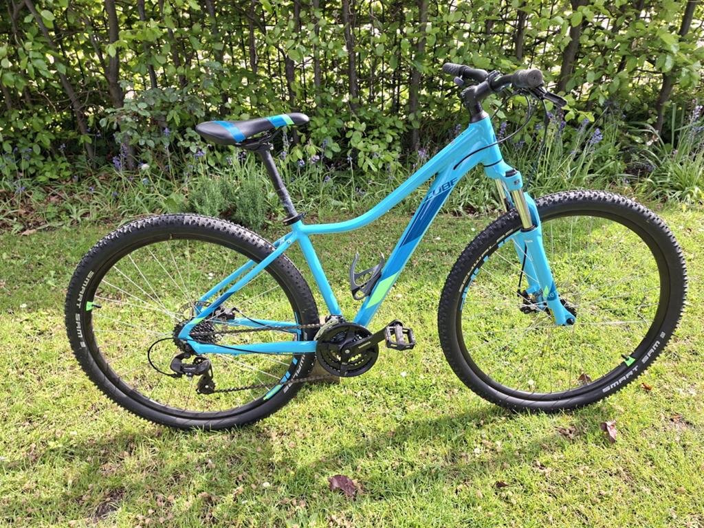 Cube Access Mountainbike frame 17 inch, wielen 29 inch, Fietsen en Brommers, Fietsen | Mountainbikes en ATB, Hardtail, 45 tot 49 cm