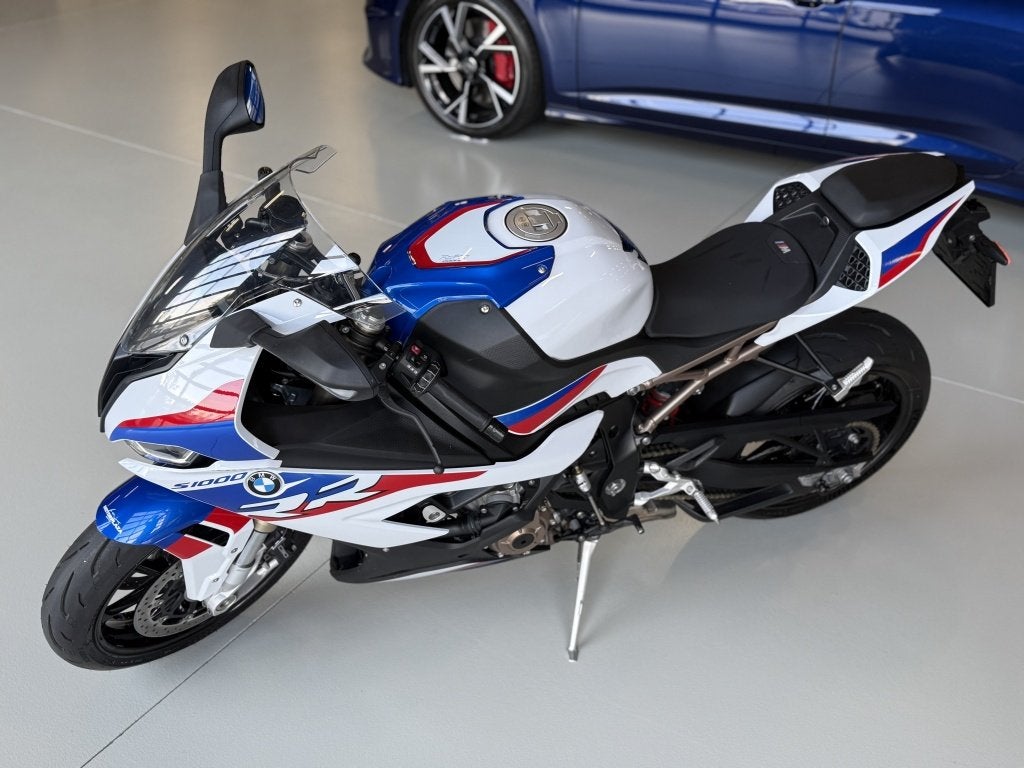 BMW Sport S 1000 RR 207PK / SC Project Uitlaat (bj 2021), Motoren, Motoren | BMW, Bedrijf, Traction Control, Plants@bmwgroup.com
