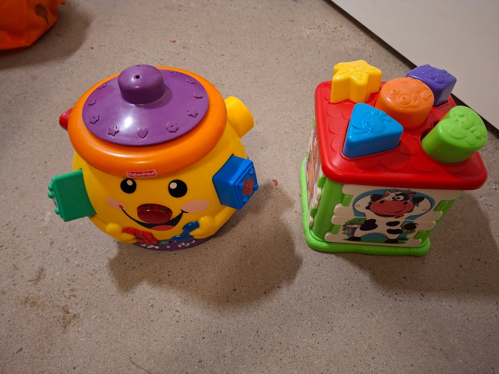 children toys, Ophalen of Verzenden, Zo goed als nieuw, 2 tot 4 jaar