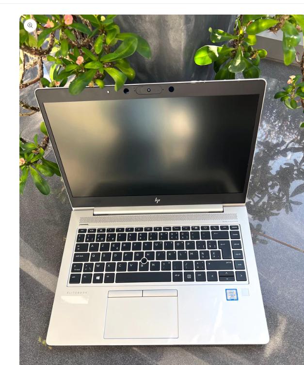 Partij 100x HP 840 G6 i5 8GB 256GB SSD Laptops, Computers en Software, Windows Laptops, Niet ingevuld, Met videokaart, Qwerty