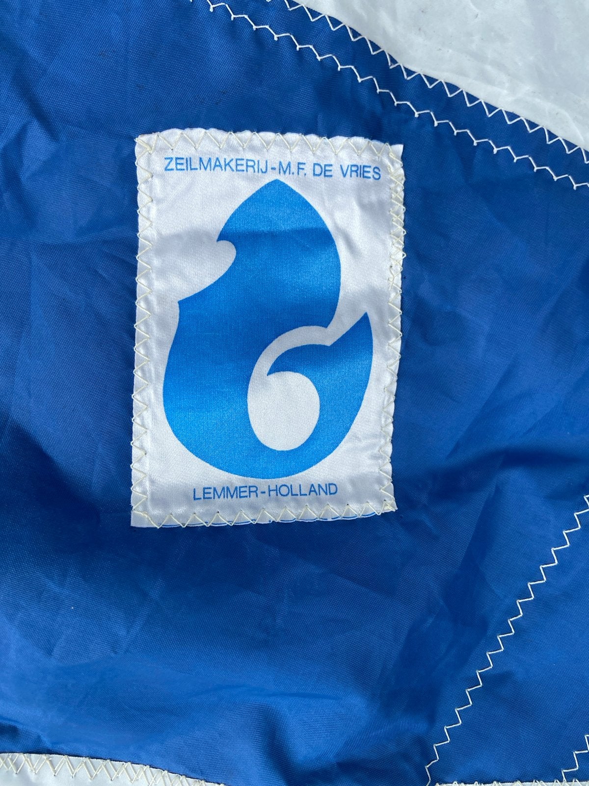 zeilen voor piraatje of optimist/ oid, Ophalen, Gebruikt, Minder dan 15 m², Overige typen