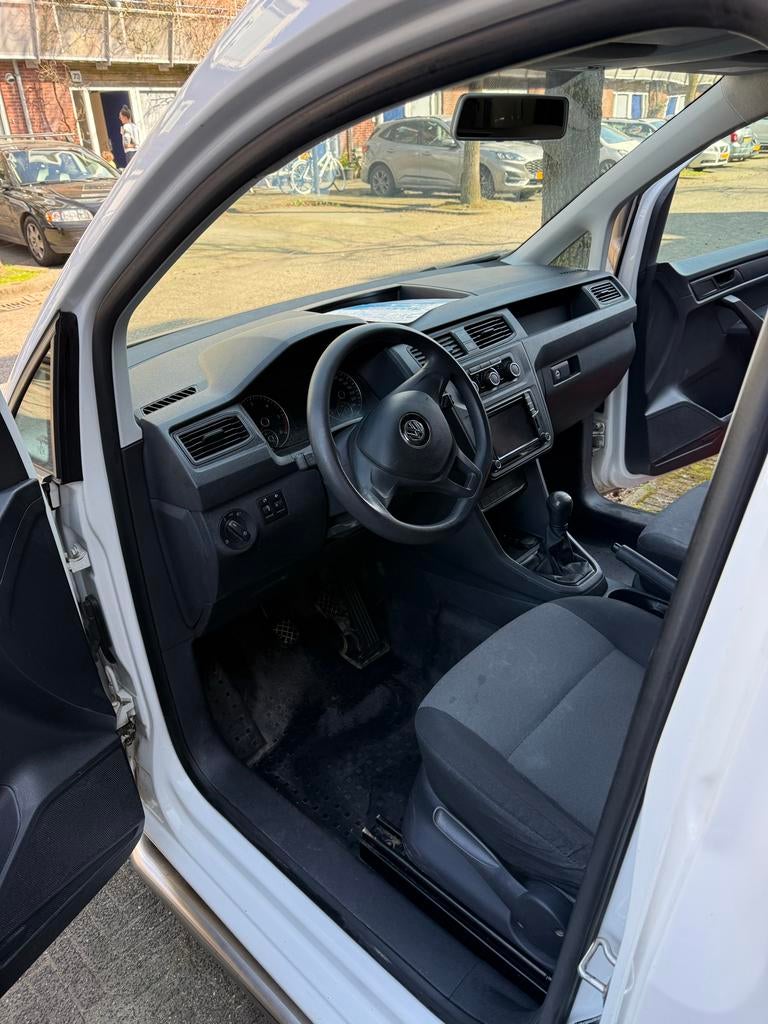 Volkswagen Caddy 1.4 TDI 55KW 2016, Auto's, Bestelauto's, Particulier, Volkswagen, Diesel, Origineel Nederlands, Ophalen