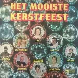Het mooiste kerstfeest (Telstar), Ophalen of Verzenden, Gebruikt, 12 inch, LP