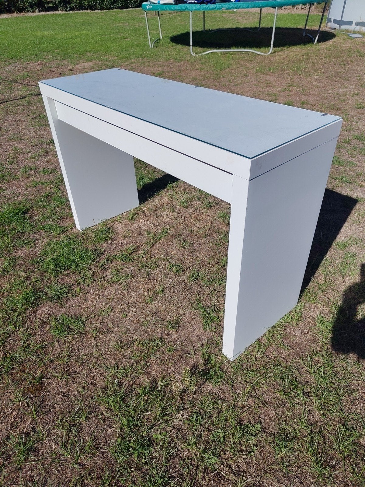 ikea toilet tafel/ buro., Huis en Inrichting, Ophalen