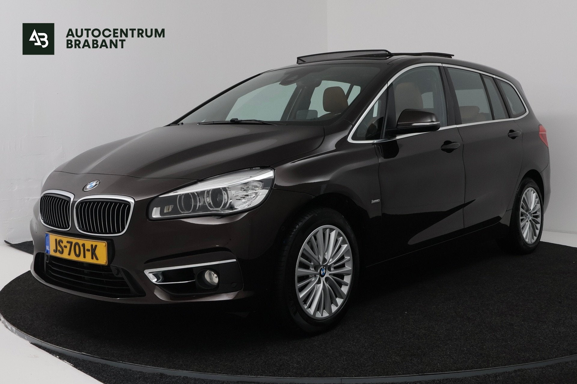 BMW 2 Serie Gran Tourer 218i Centennial High Executive 7p (T, 136 pk, Gebruikt, Euro 6, 7 stoelen