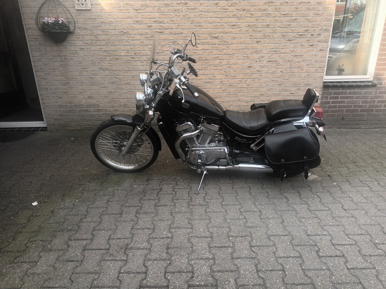 Suzuki Intruder VS800 1994, Motoren, Motoren | Suzuki, 2 cilinders, Chopper, Gebruikt, Particulier