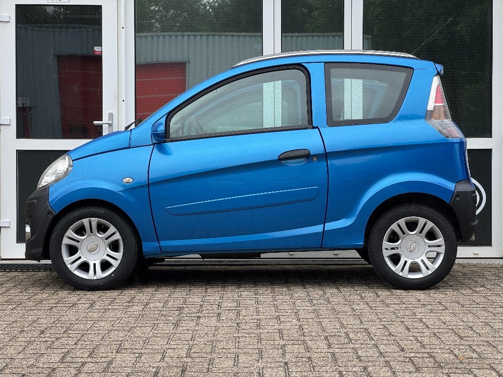 Microcar MGO | BJ 2009 | 26dkm | Inruilkoopje |, Ophalen, Microcar, Zo goed als nieuw, 16 km/u of meer