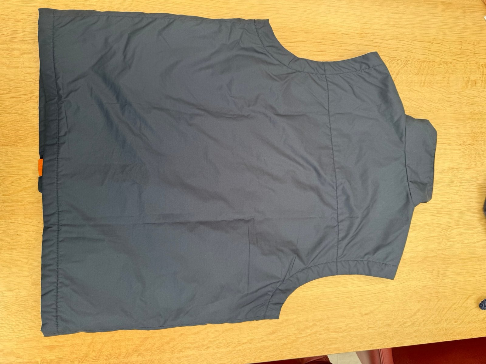 Luxe bodywarmer PAUL &SHARK, Ophalen of Verzenden, Zo goed als nieuw, Maat 52/54 (L), Blauw