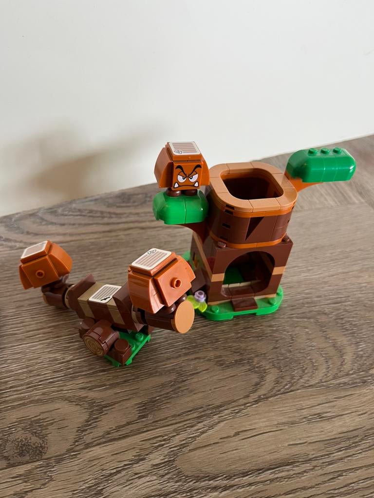 LEGO SUPER MARIO 71433 Speeltuin, Ophalen, Zo goed als nieuw