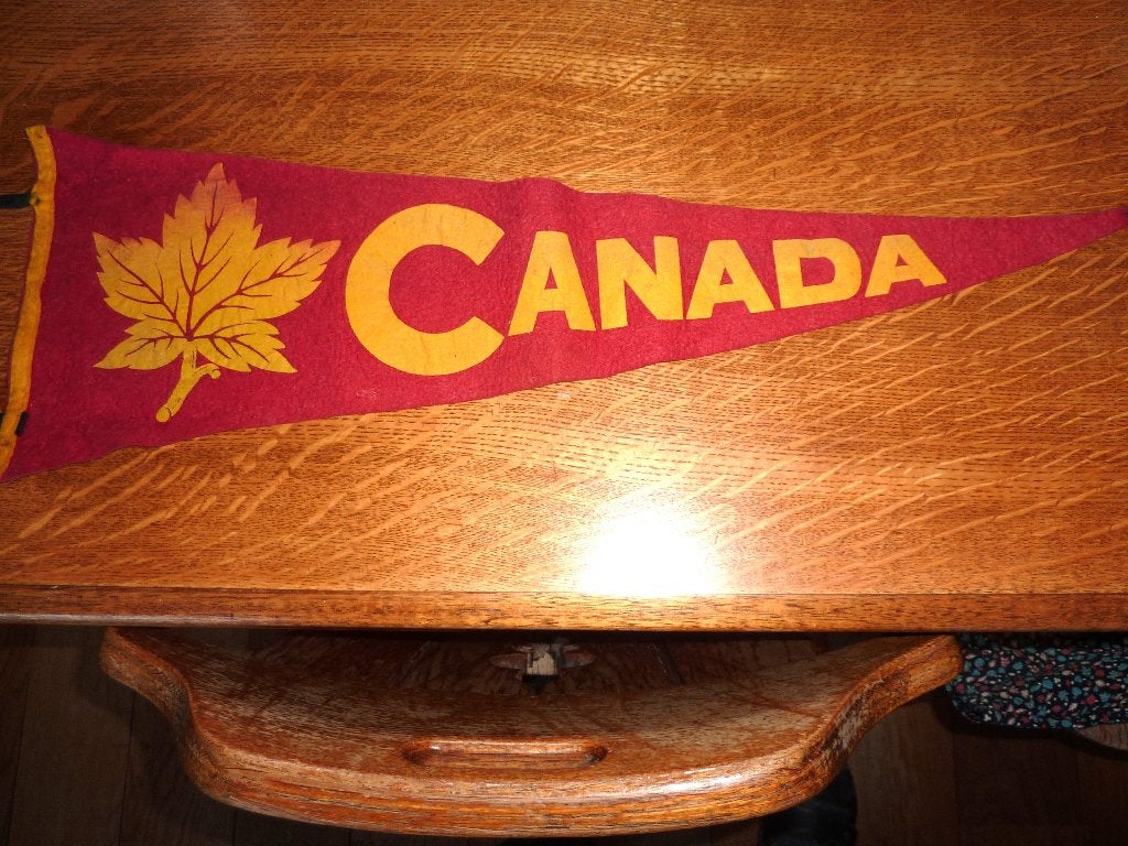 Vaantje Canada, Ophalen of Verzenden