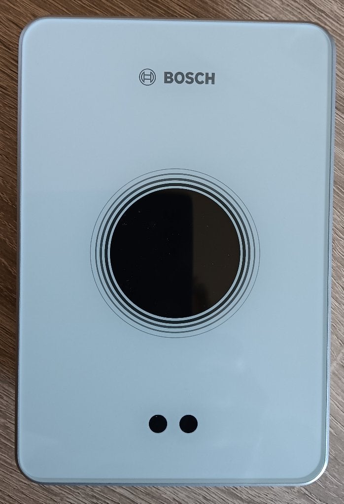 Bosch EasyControl CT 200, Doe-het-zelf en Verbouw, Ophalen of Verzenden, Slimme thermostaat, Zo goed als nieuw