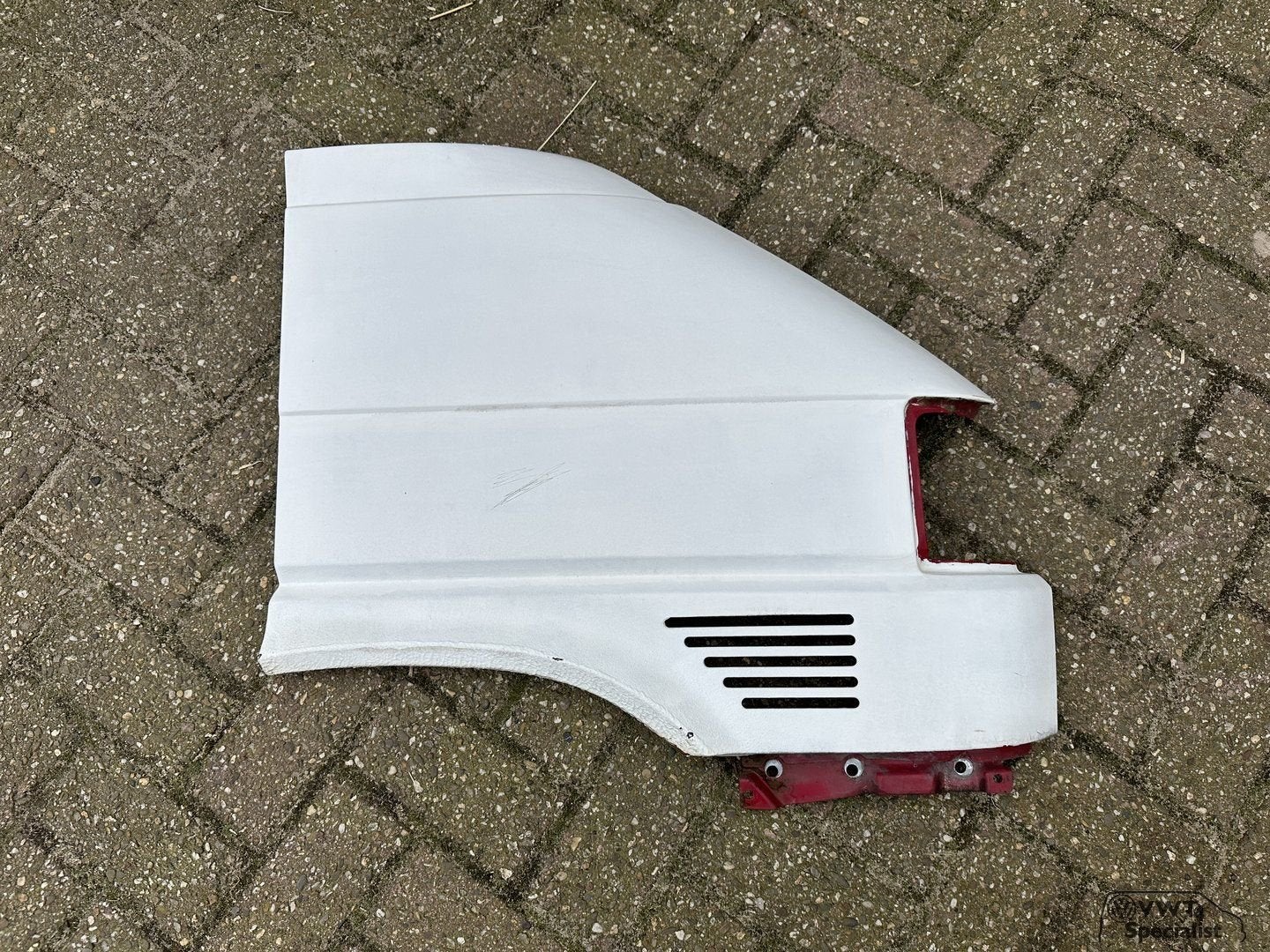 Volkswagen Transporter VW T4 zijpaneel zijscherm voorscherm, Auto-onderdelen, Gebruikt, -, Volkswagen, -