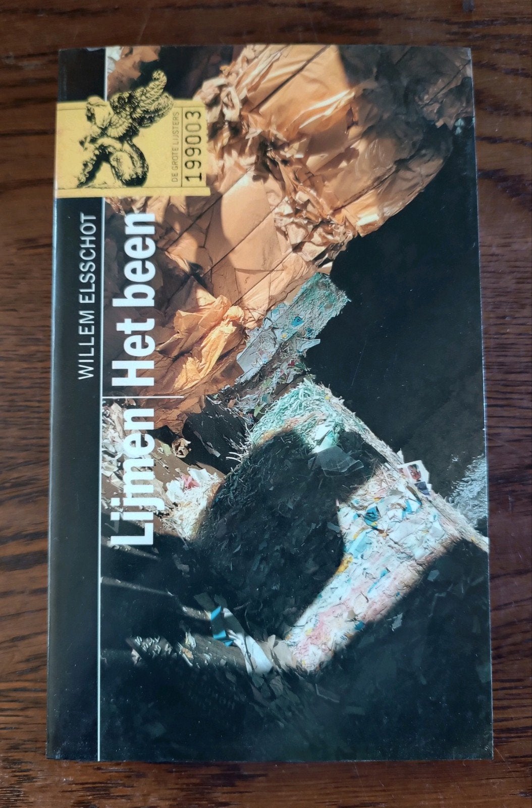 Willem Elsschot - Lijmen / Het been (Grote Lijsters 1990), Boeken, Ophalen of Verzenden, Zo goed als nieuw, Nederland, Willem Elsschot