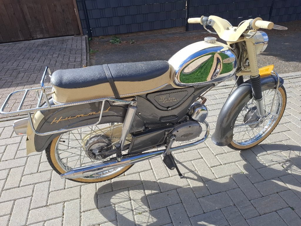 dkw hummel, Fietsen en Brommers, 49 cc, 3 versnellingen, Ophalen, Overige merken
