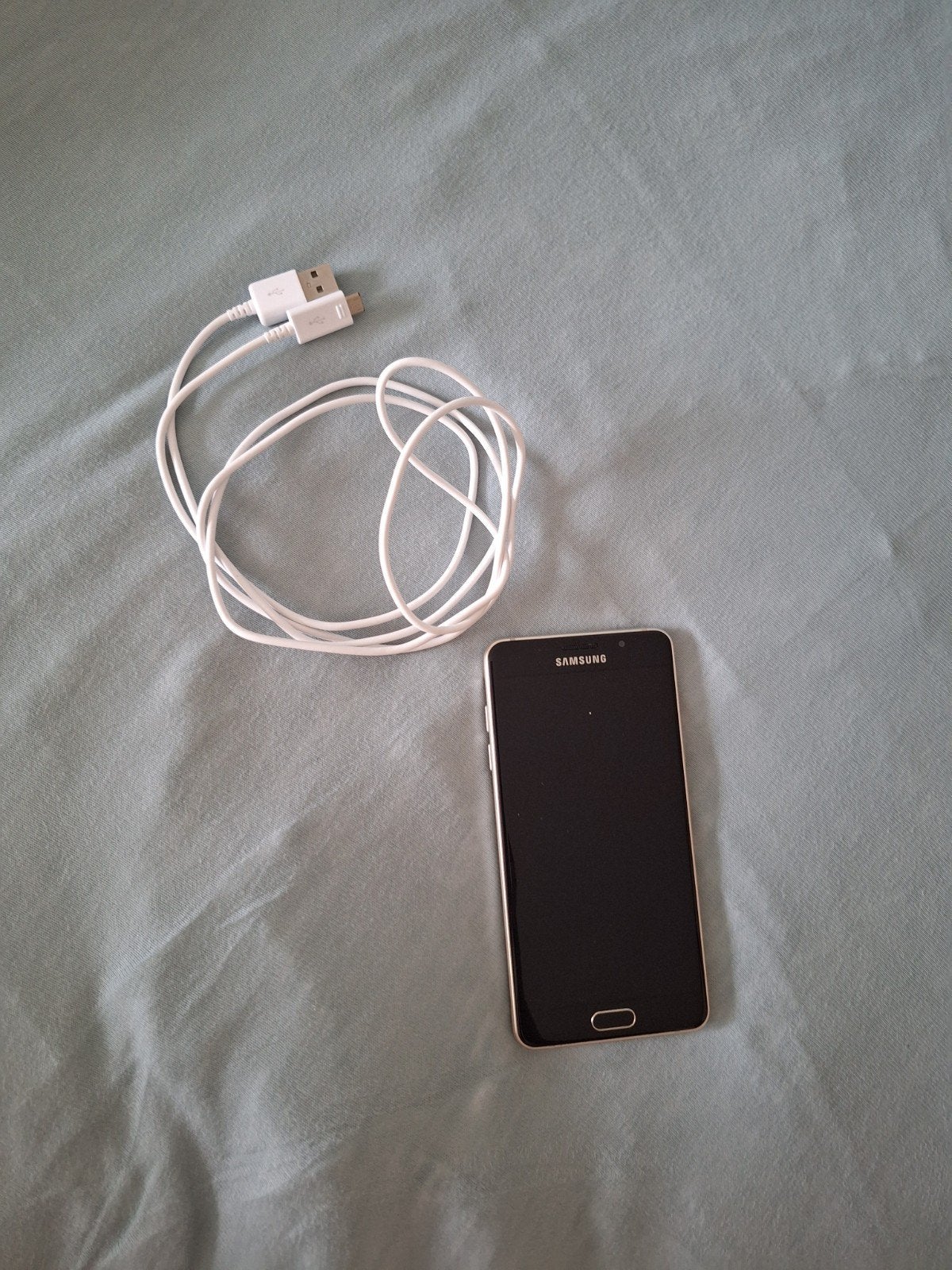 Samsung Galaxy A5 2016, Telecommunicatie, Gebruikt, Touchscreen, Ophalen of Verzenden, Zonder simlock