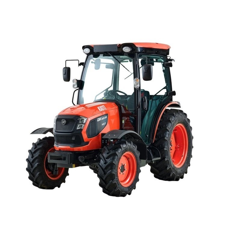 KIOTI DK6030 HST CABINE AIRCO HST nieuw aktie !, Nieuw, Tot 80 Pk, Overige merken, Tot 2500