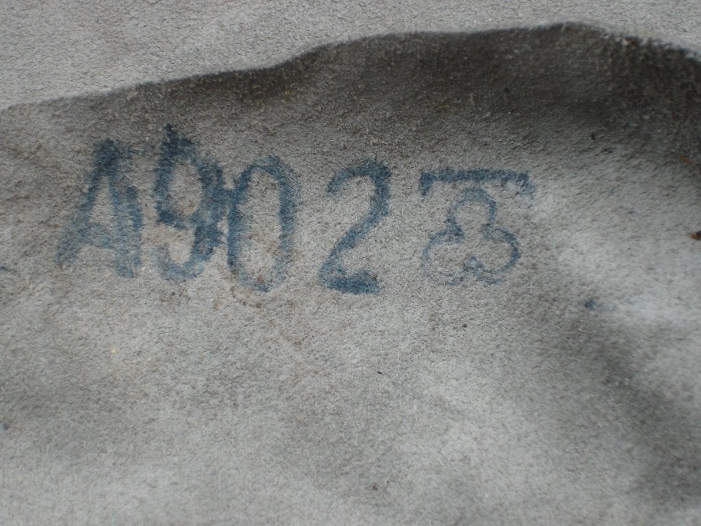 Complete huid +/-5m2 CONNOLLY LEDER A902 [Volvo], 120 cm of meer, Leer of Kunstleer, 200 cm of meer, Ophalen of Verzenden