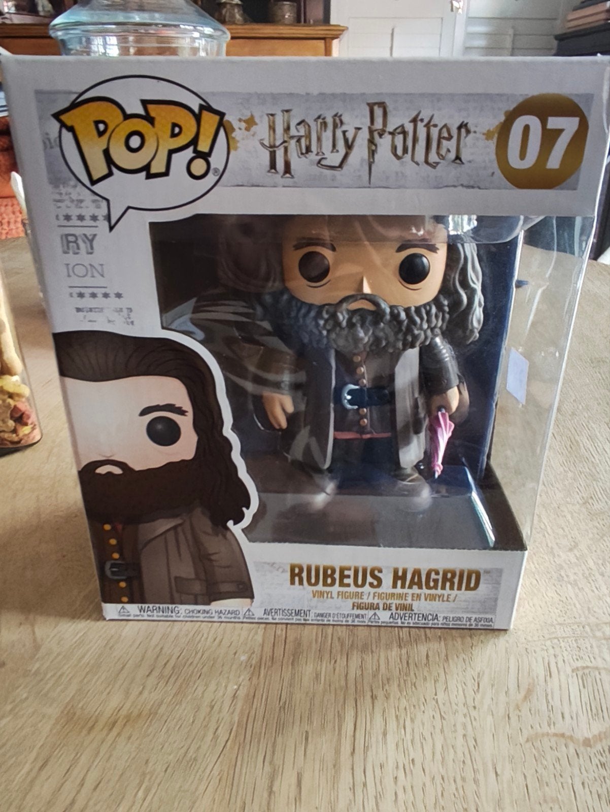 Funko pop Harry potter, Ophalen of Verzenden, Actiefiguurtje
