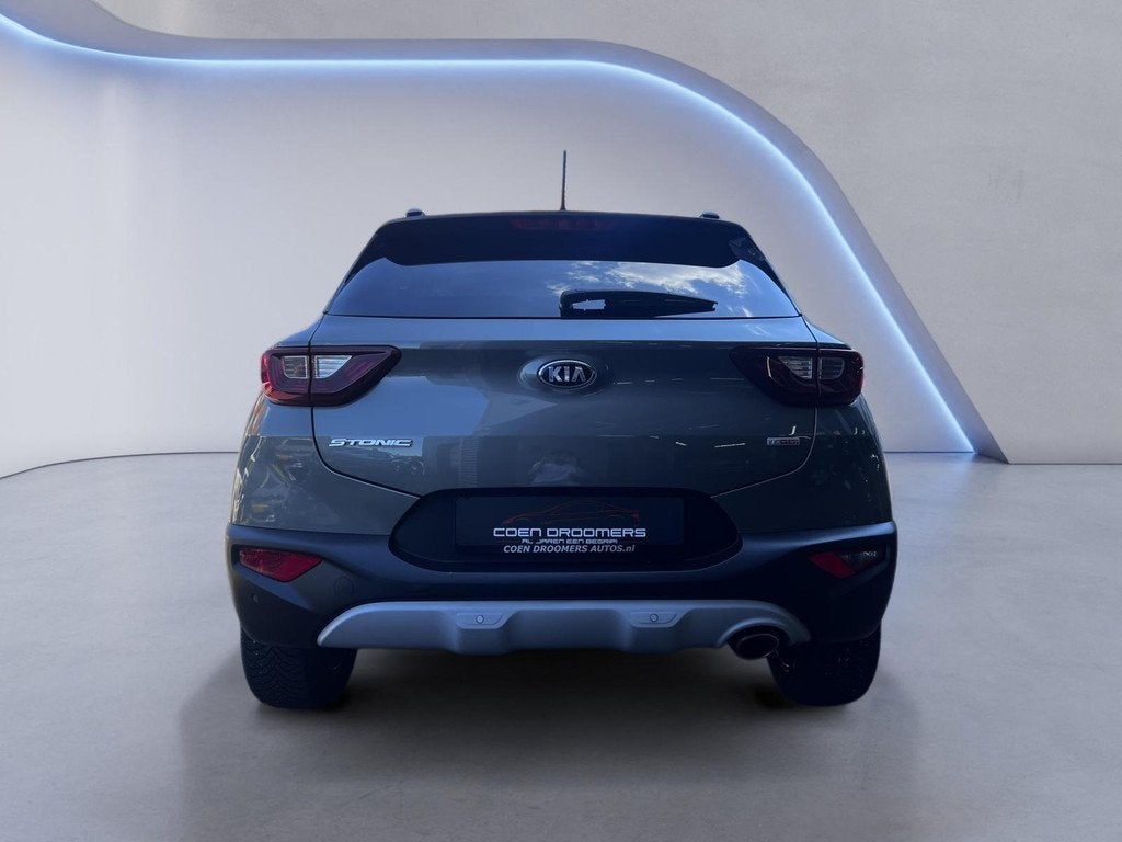 Kia Stonic 1.0 T-GDi Platinum Edition /Apple Carplay/Parkeer, Auto's, Kia, Voorwielaandrijving, 450 kg, Gebruikt, Euro 6