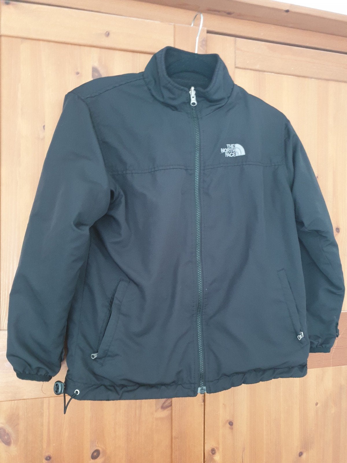 The North Face jas, kindermaat 160 (13-14 jaar), Jongen of Meisje, Ophalen of Verzenden, Jas, Gebruikt