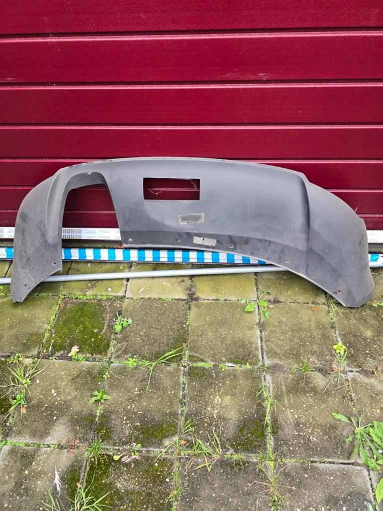 Seat altea xl achterbumperbeschermer, Ophalen, Gebruikt, Achter, Bumper