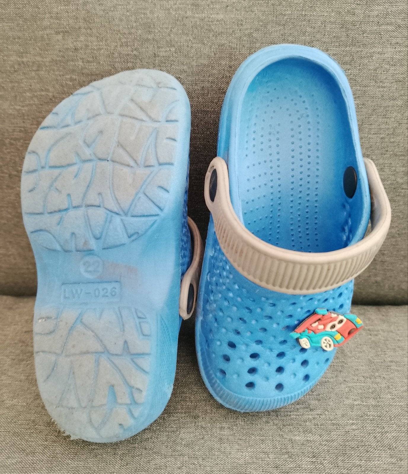 kinder schoenen, Ophalen, Gebruikt, Sokken