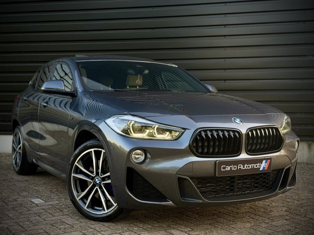 BMW X2 sDrive20i M-SPORT PANO|HUD|H/K|CAMERA|KEYLESS, 1998 cc, X2, Euro 6, 1435 kg