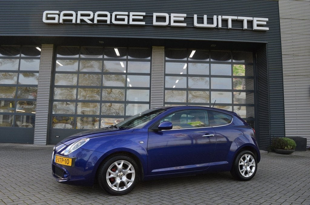 Alfa Romeo MiTo 0.9 TwinAir Esclusivo, Auto's, Alfa Romeo, Voorwielaandrijving, 101 pk, Gebruikt, Euro 6