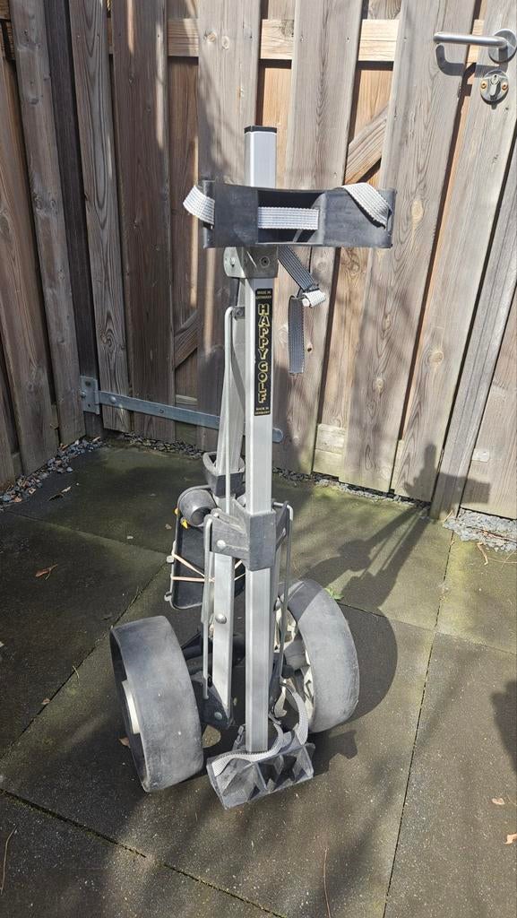 Handy Golfkar voor golftas, Ophalen of Verzenden