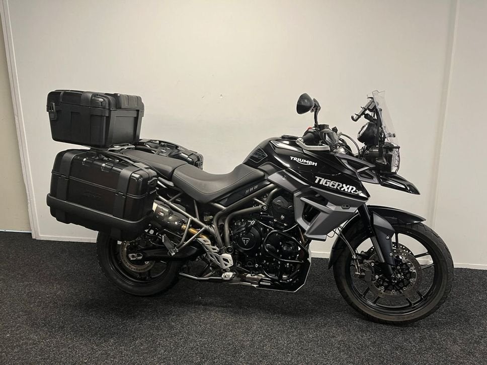 ️Triumph TIGER 800 XRX (bj 2016)️, Motoren, Bedrijf, Meer dan 35 kW, Onbekend, Triumph