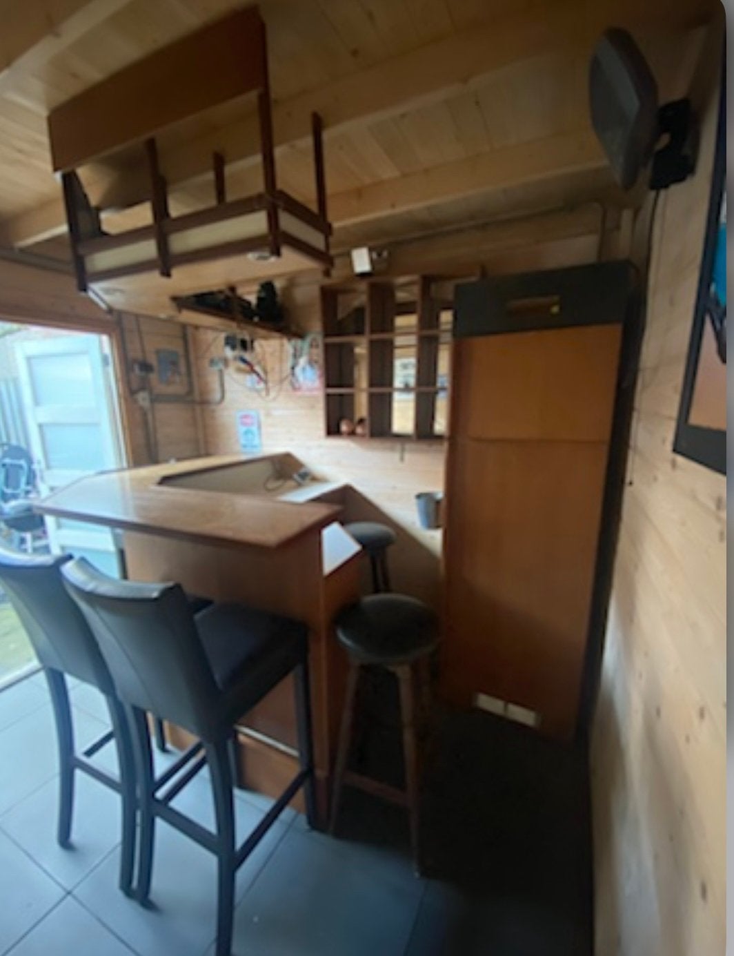 Bar, Huis en Inrichting, Ophalen