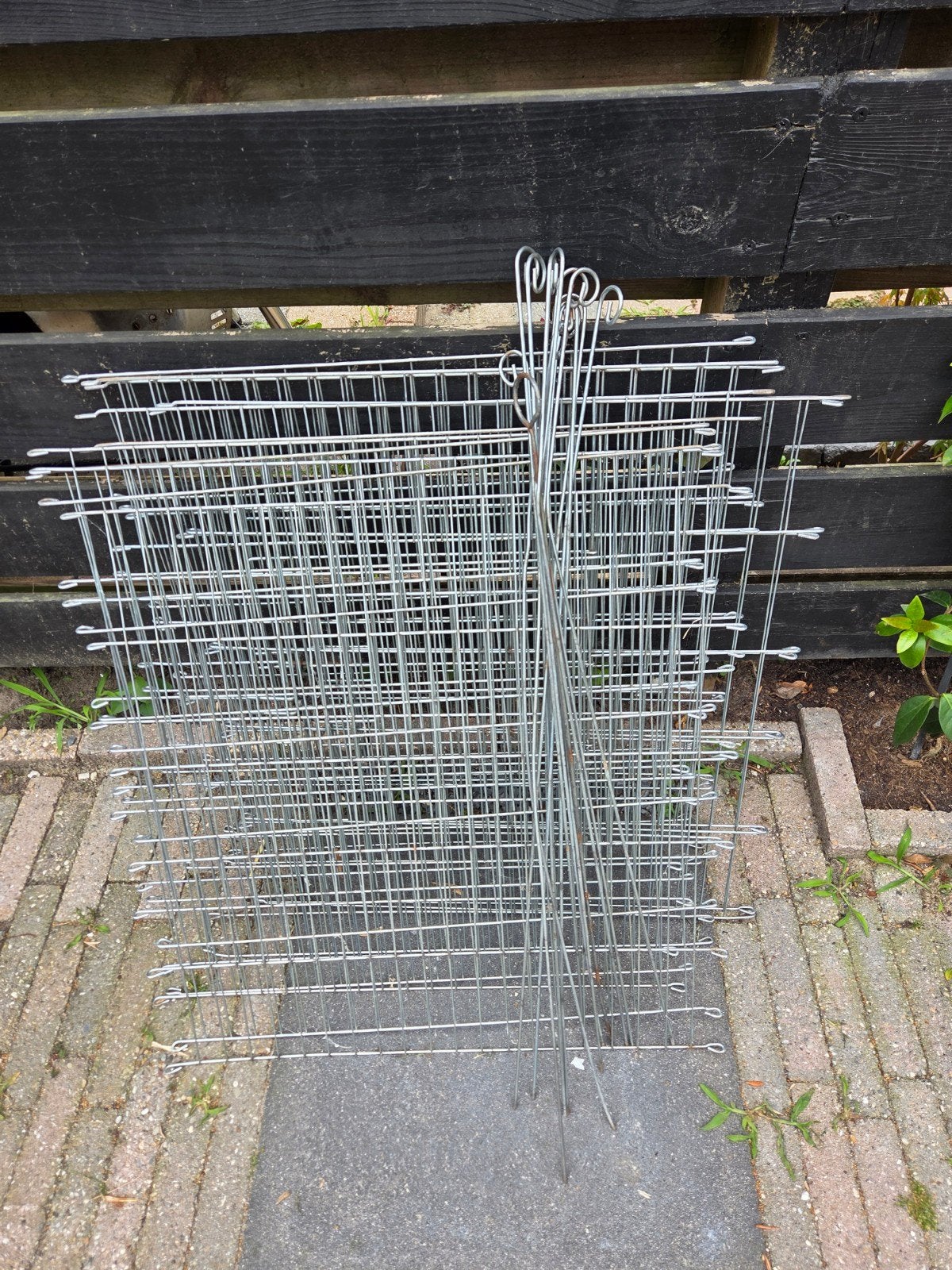 Buiten ren, Ophalen, Gebruikt, Minder dan 10 meter