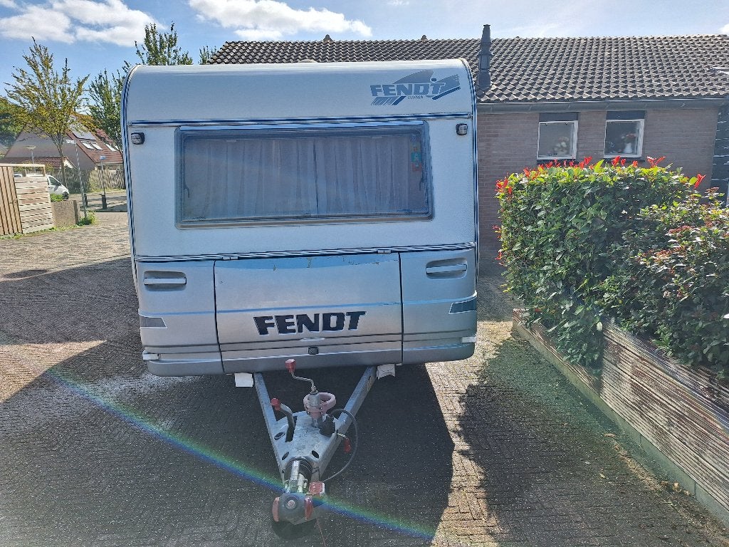 Caravan, Caravans en Kamperen, Ringverwarming, Kleine zit, Particulier, Tot en met 4