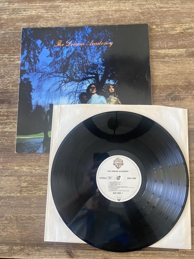 The Dream Academy – The Dream Academy, Ophalen of Verzenden, 1980 - 1989, Zo goed als nieuw, 12 inch