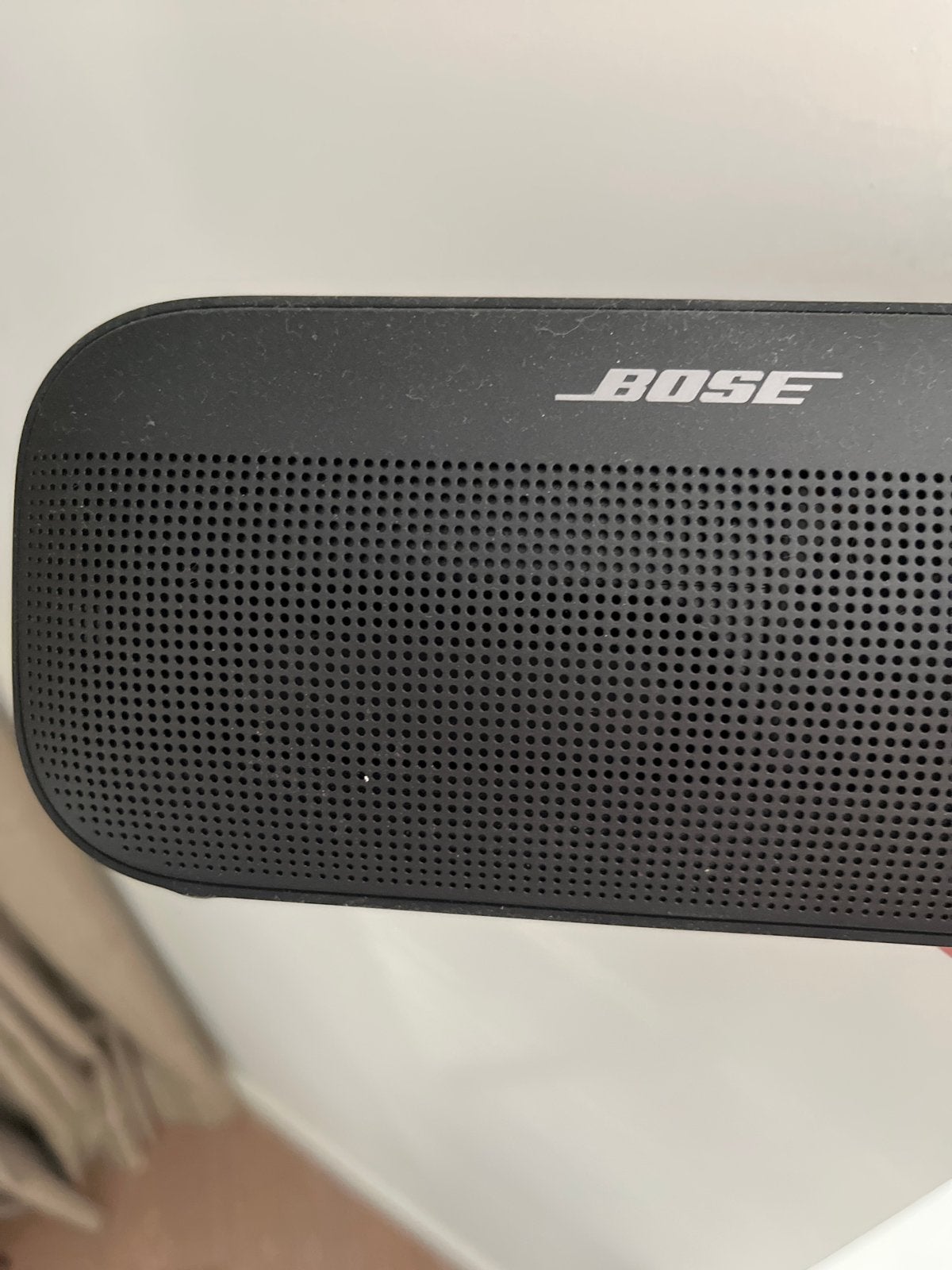 Bose Draagbare Speaker - Uitstekende Staat, Inclusief oplader, Ophalen of Verzenden, Zo goed als nieuw, Draagbare speaker