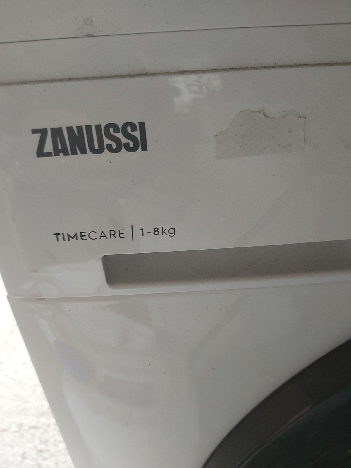 goedwerkende en nette wasmachine 8kg, Ophalen, Zo goed als nieuw